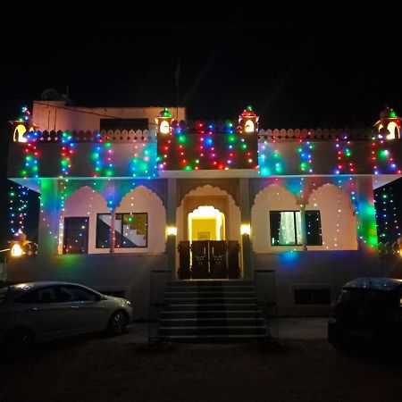 The Vantage Haveli Sawai Madhopur Exterior foto