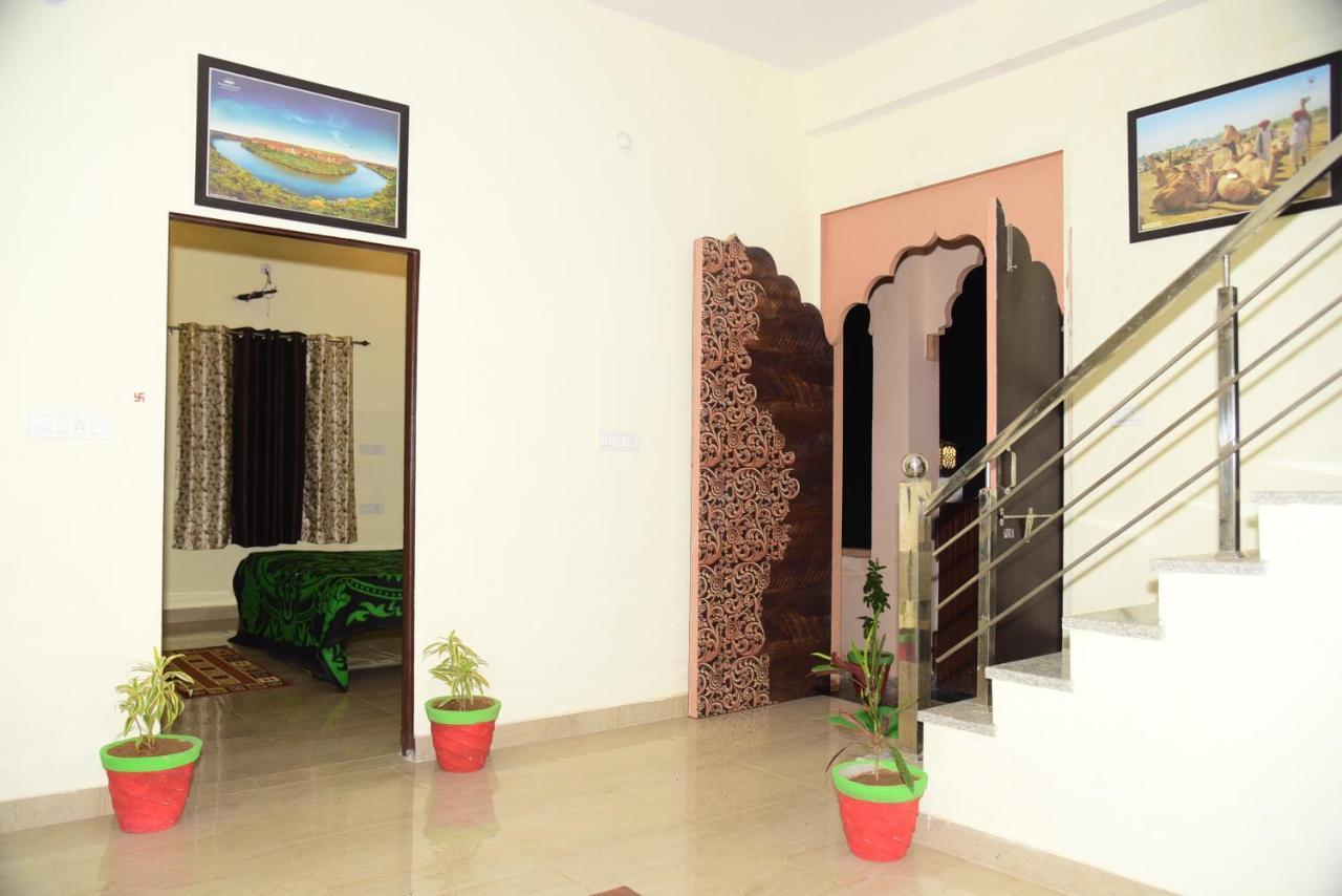 The Vantage Haveli Sawai Madhopur Exterior foto
