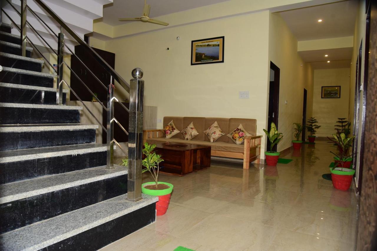 The Vantage Haveli Sawai Madhopur Exterior foto