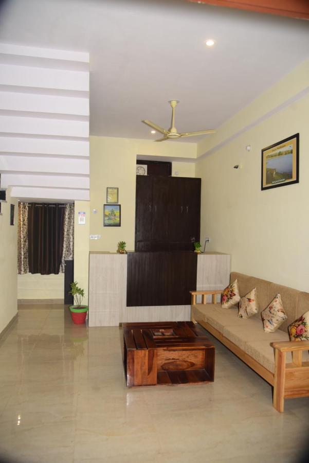 The Vantage Haveli Sawai Madhopur Exterior foto