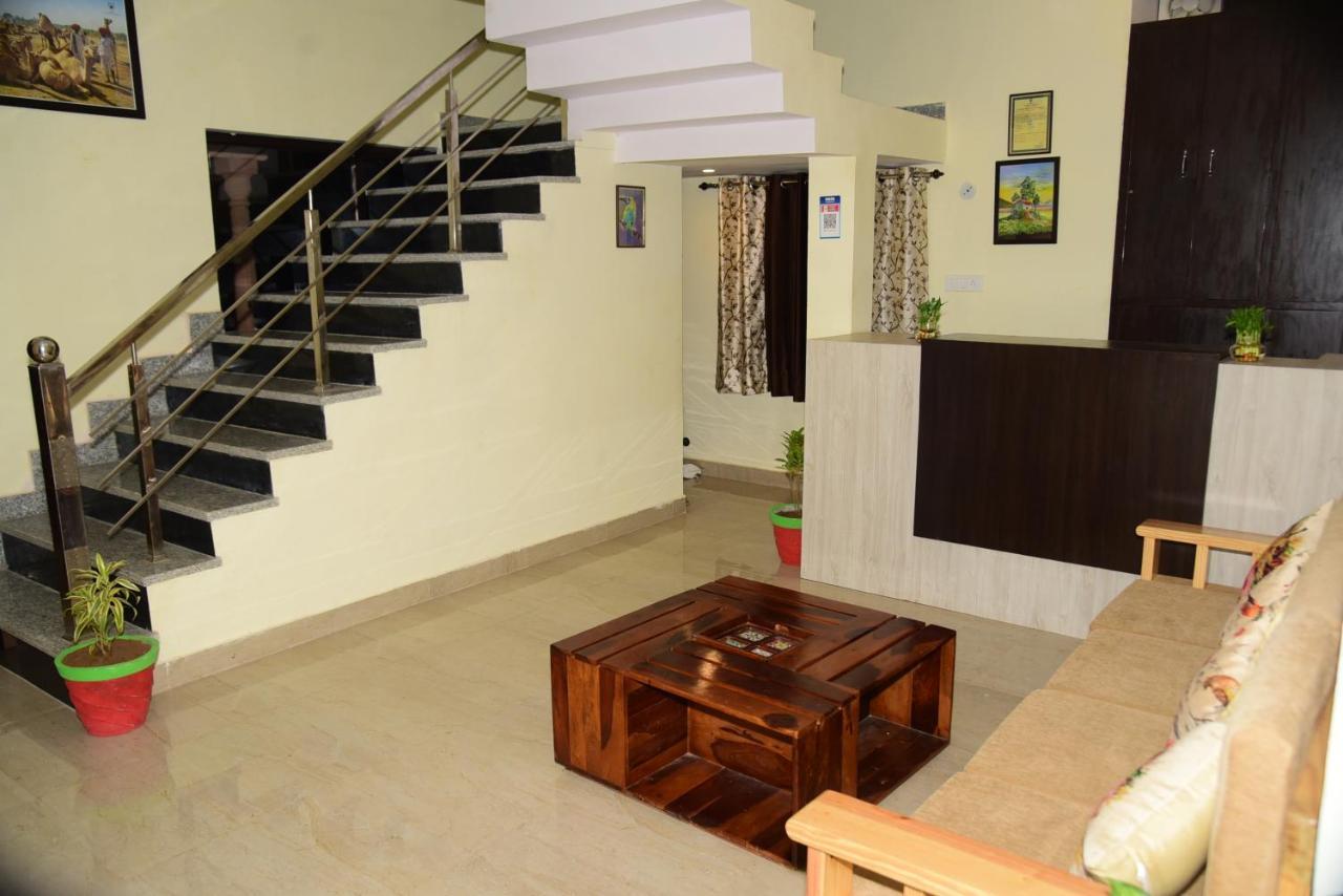 The Vantage Haveli Sawai Madhopur Exterior foto
