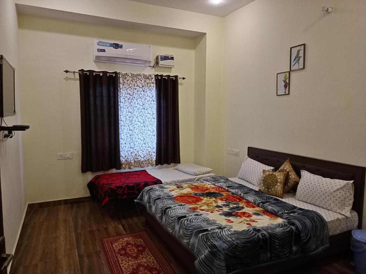 The Vantage Haveli Sawai Madhopur Habitación foto